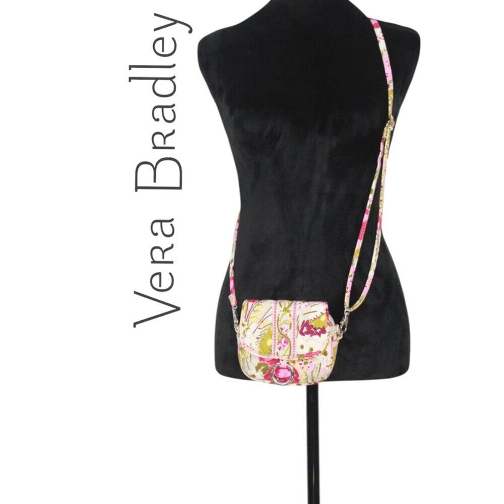 Vera Bradley Small Crossbody Purse